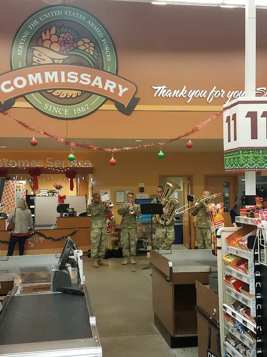 Commissary - Fort Carson 2