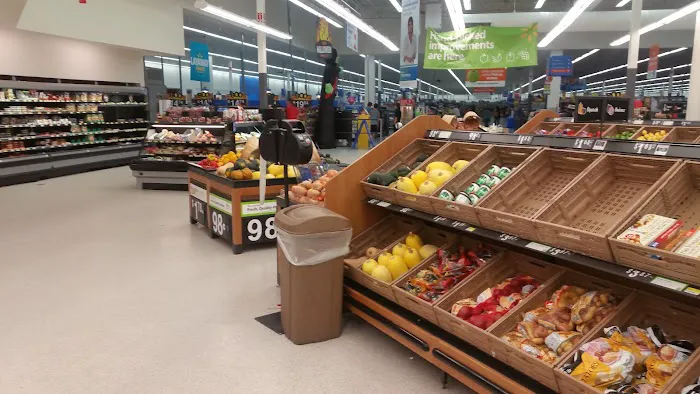 Walmart Supercenter 0
