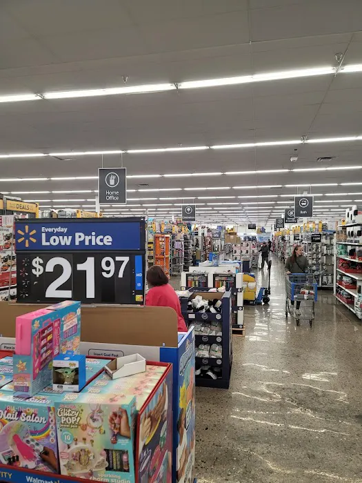 Walmart Supercenter 7