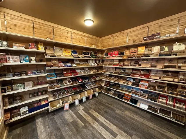 Smoker Friendly 8