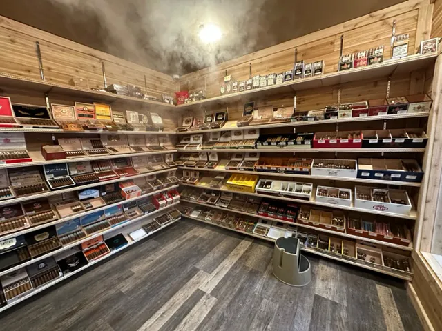 Smoker Friendly 9