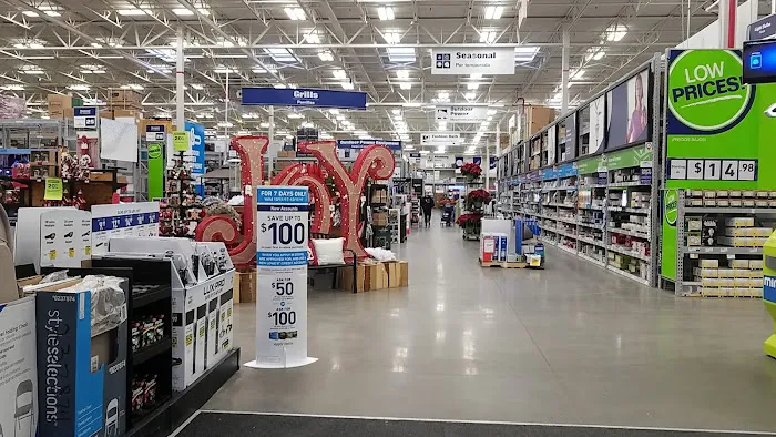 Lowe's Home Improvement 4