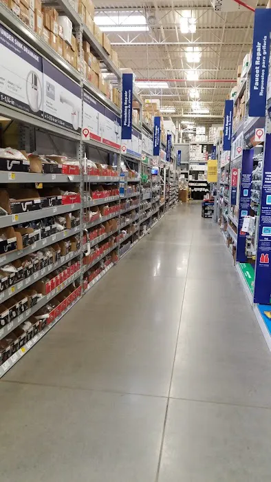 Lowe's Home Improvement 6