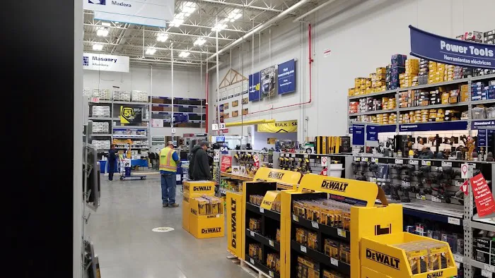 Lowe's Home Improvement 9