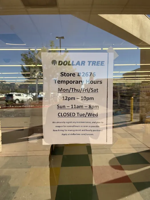 Dollar Tree 3