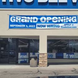 Five Below ico