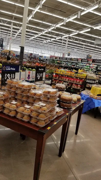 Walmart Supercenter 8