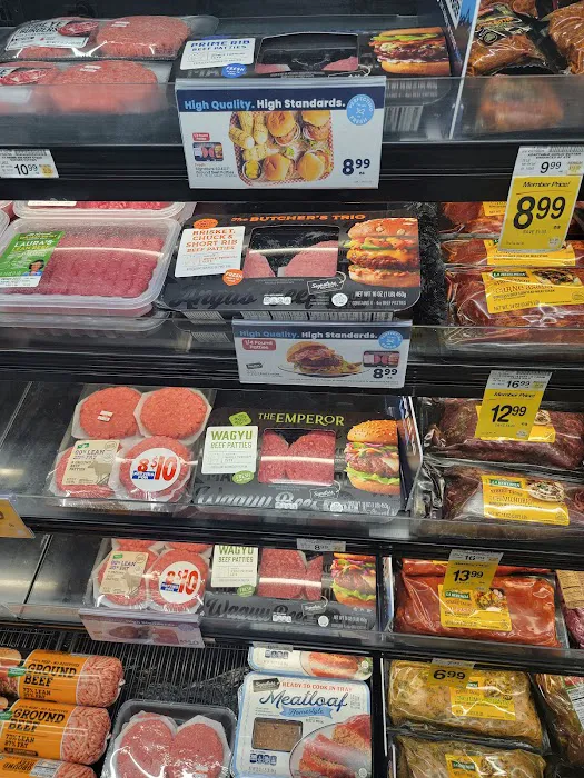 Safeway 8