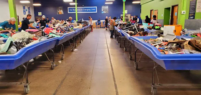 Goodwill Outlet and Donation Center 1