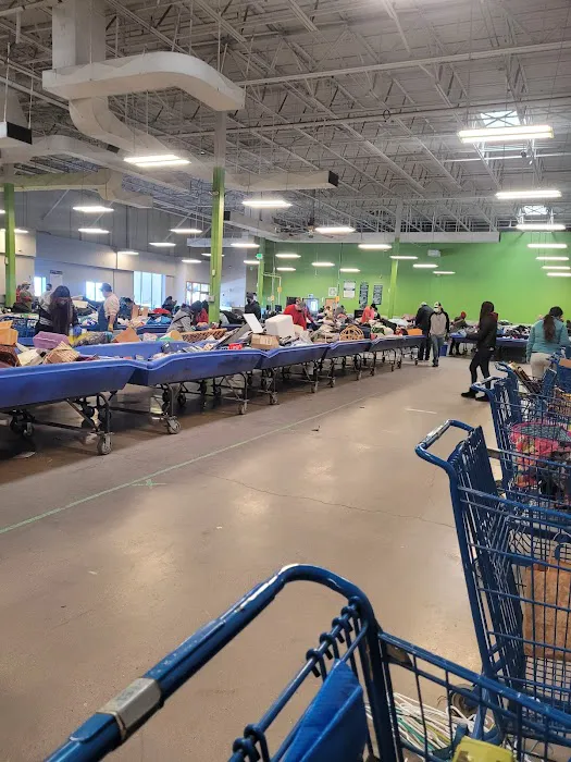 Goodwill Outlet and Donation Center 8