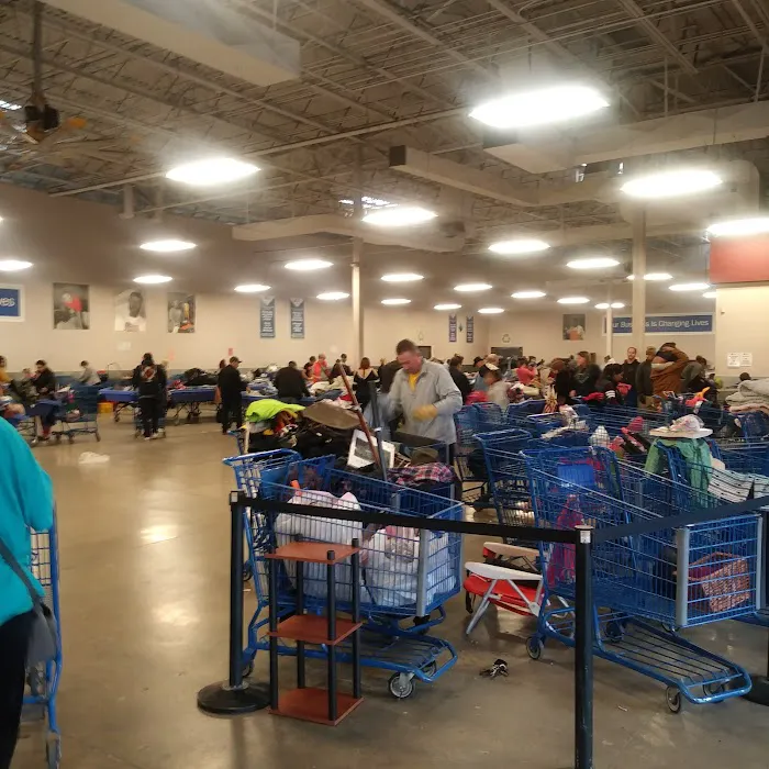 Goodwill Outlet and Donation Center 9