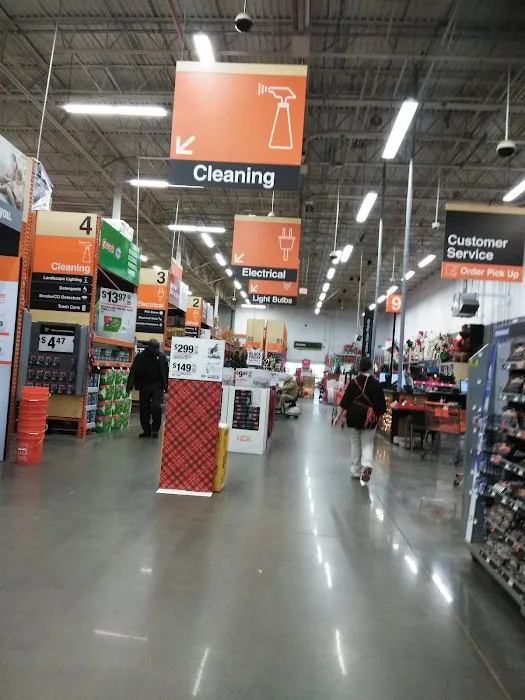 The Home Depot 3