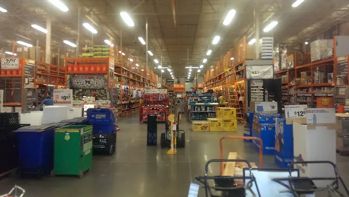 The Home Depot 8