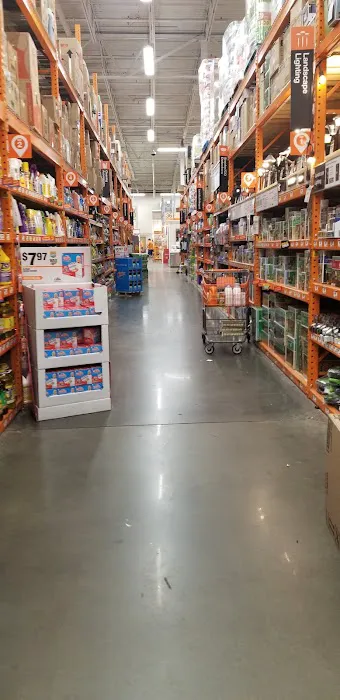 The Home Depot 5