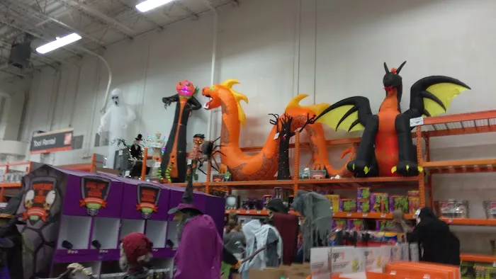 The Home Depot 0