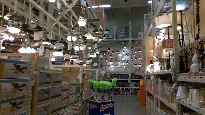 The Home Depot 2
