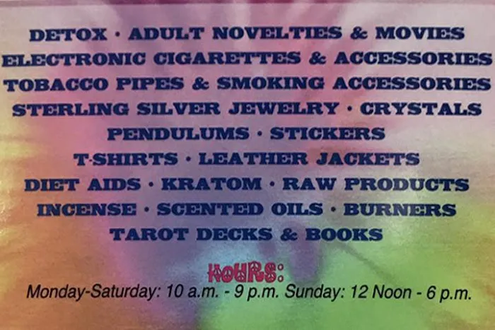 New Age Gifts 1