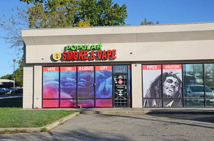 Popular Smoke and Vape 9