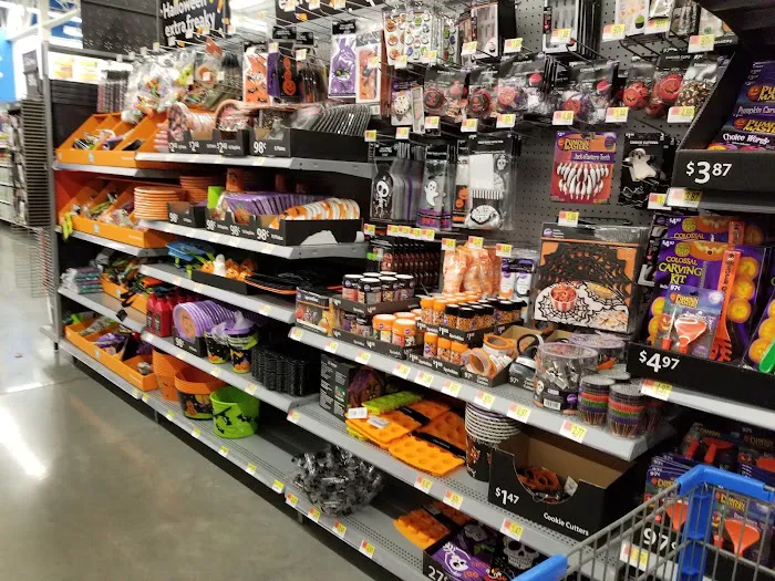 Walmart Supercenter 7