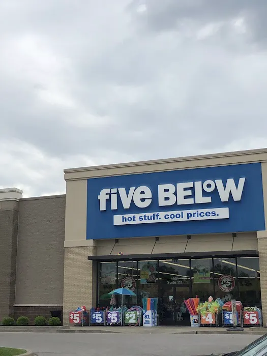 Five Below 8