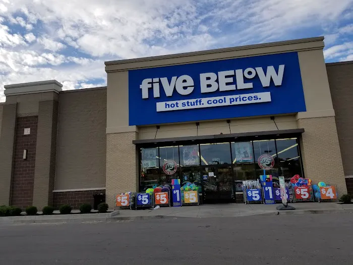 Five Below 3