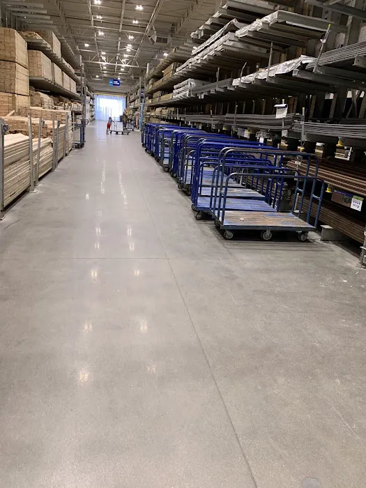 Lowe's Home Improvement 5