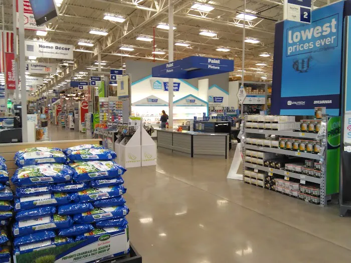 Lowe's Home Improvement 8