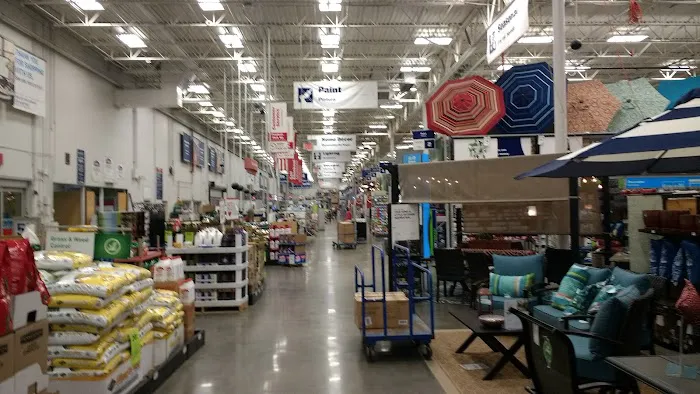 Lowe's Home Improvement 6