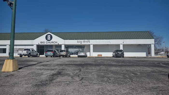City Store + Outreach Center 3