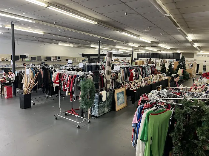 City Store + Outreach Center 7