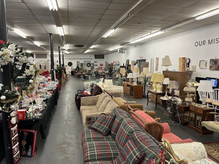 City Store + Outreach Center 1