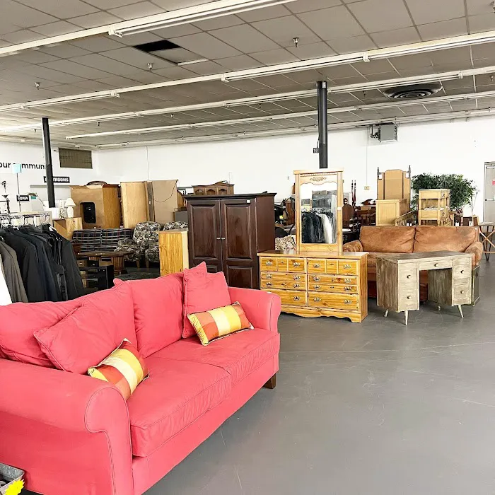 City Store + Outreach Center 8
