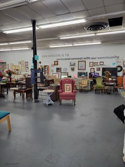 City Store + Outreach Center 4