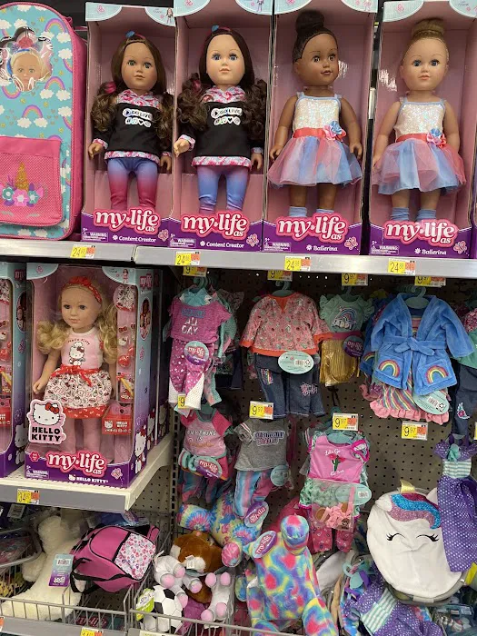 Walmart Supercenter 6