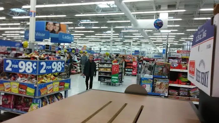 Walmart Supercenter 5