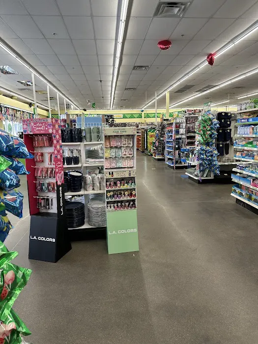 Dollar Tree 7