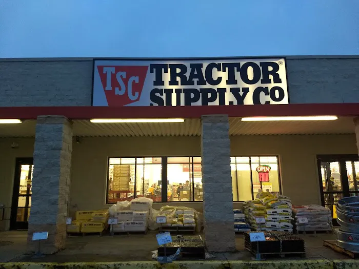 Tractor Supply Co. 7