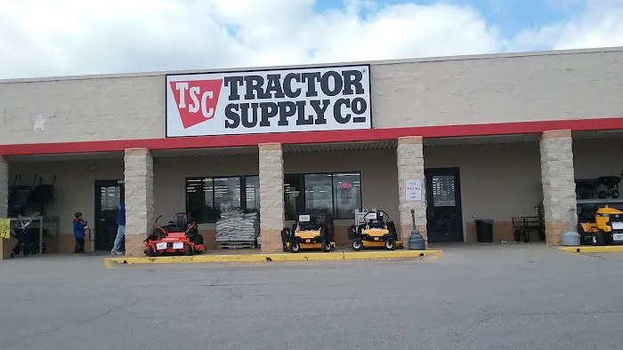 Tractor Supply Co. 6