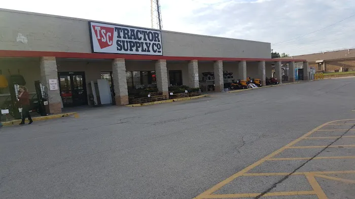 Tractor Supply Co. 0