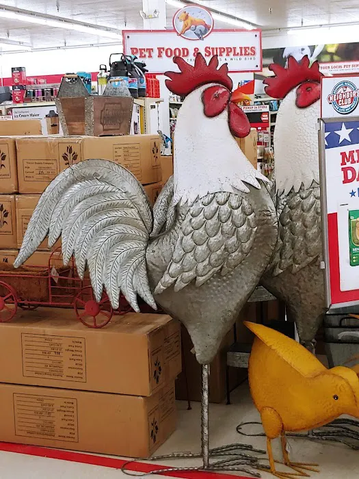 Tractor Supply Co. 9