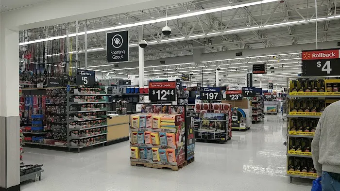 Walmart Supercenter 6