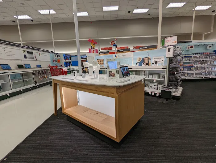 Target 8