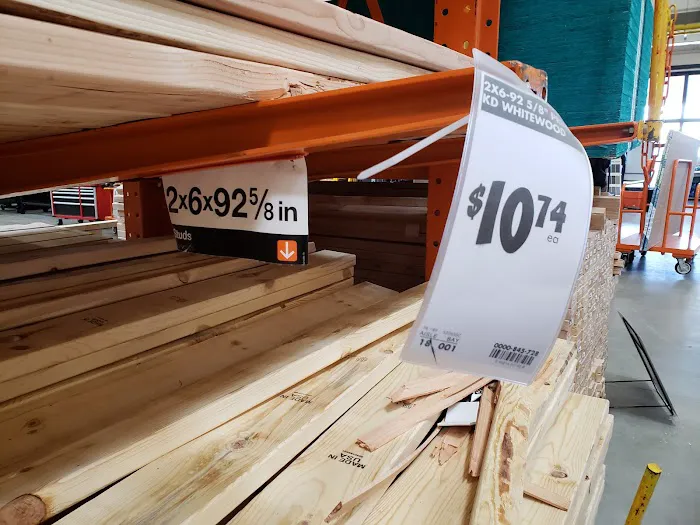 The Home Depot 9