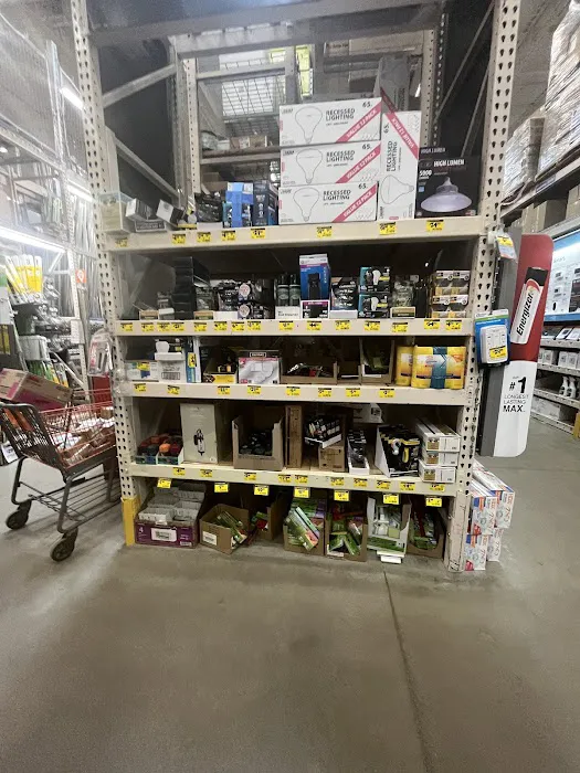 The Home Depot 6