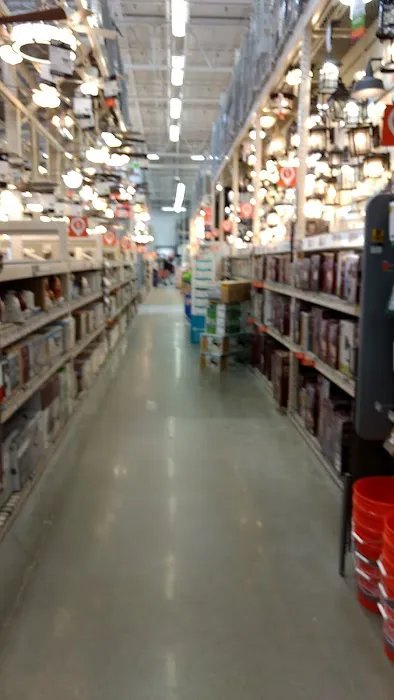 The Home Depot 7
