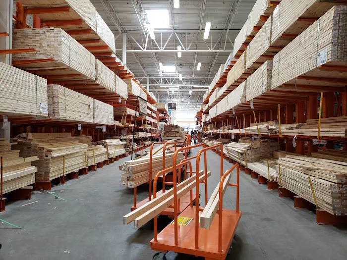 The Home Depot 3