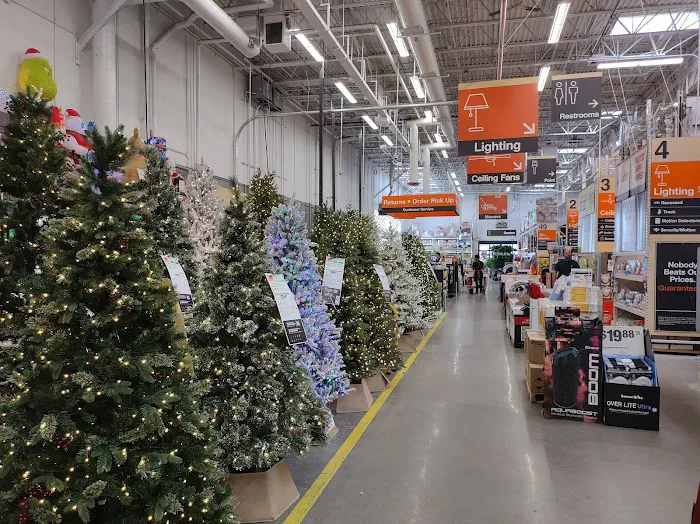The Home Depot 4