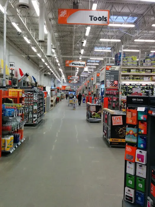 The Home Depot 1