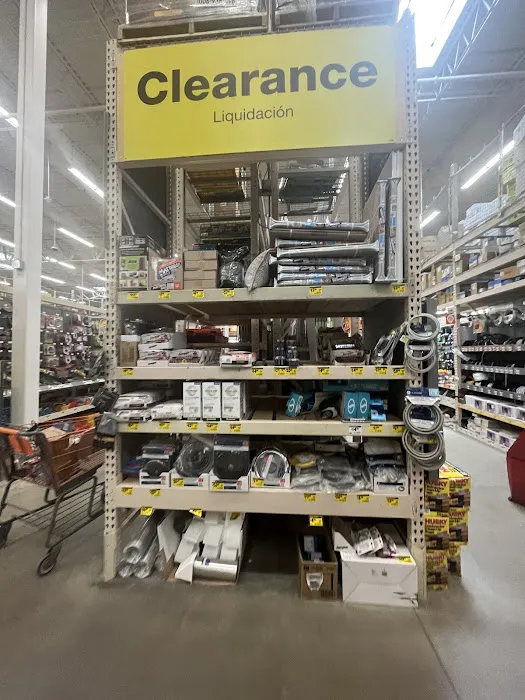 The Home Depot 5