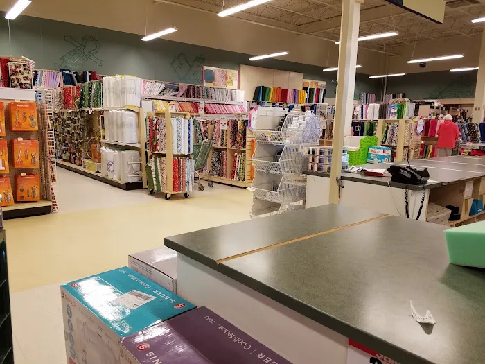 JOANN Fabric and Crafts 1